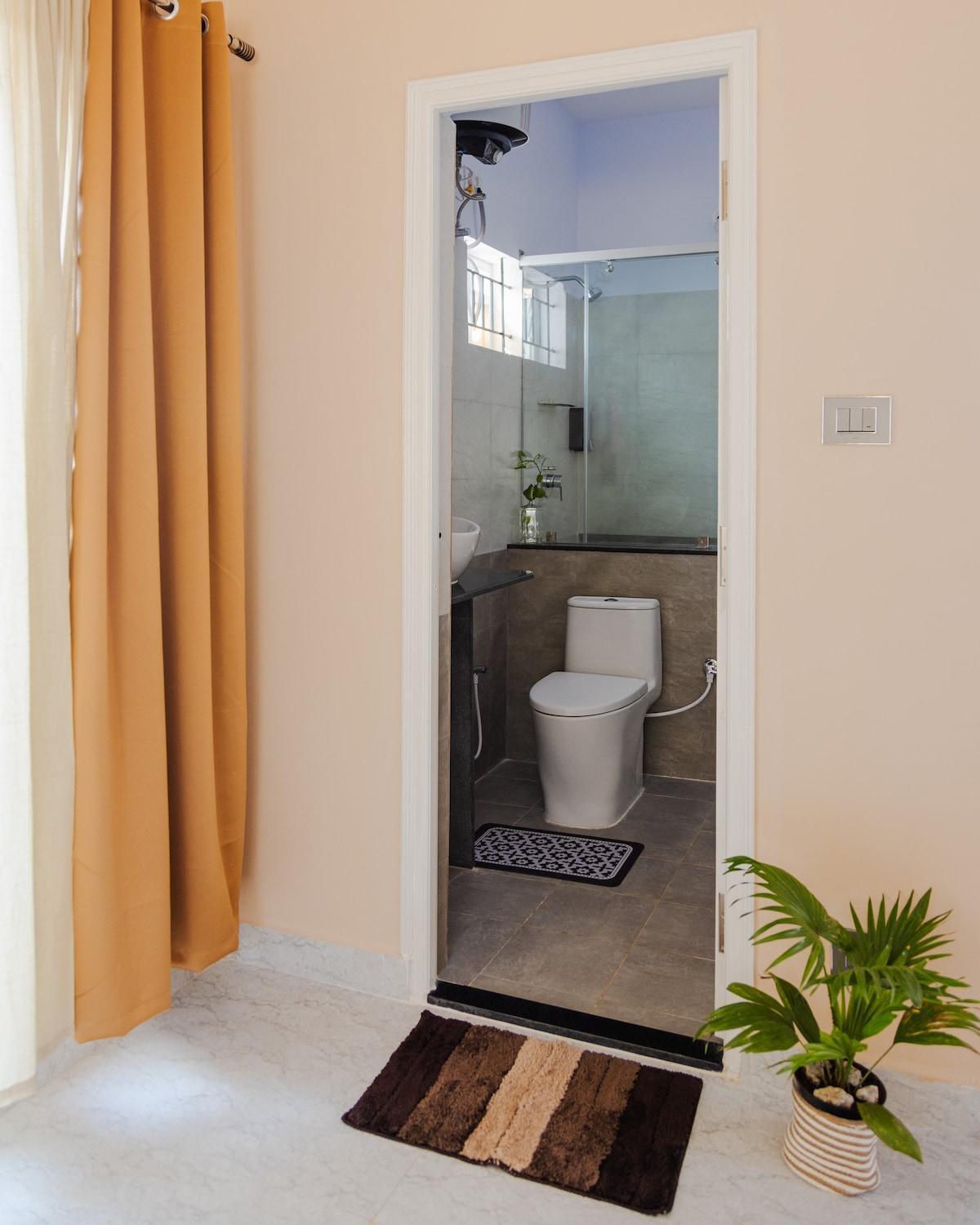 Moonlight Manor- Luxury Escape Villa Bangalore Bagian luar foto