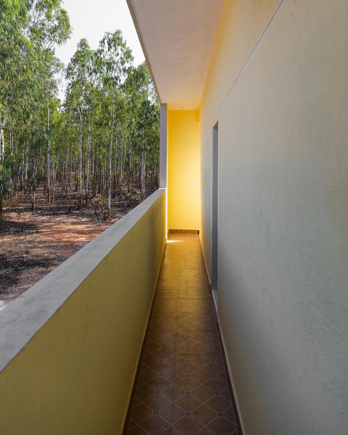 Moonlight Manor- Luxury Escape Villa Bangalore Bagian luar foto