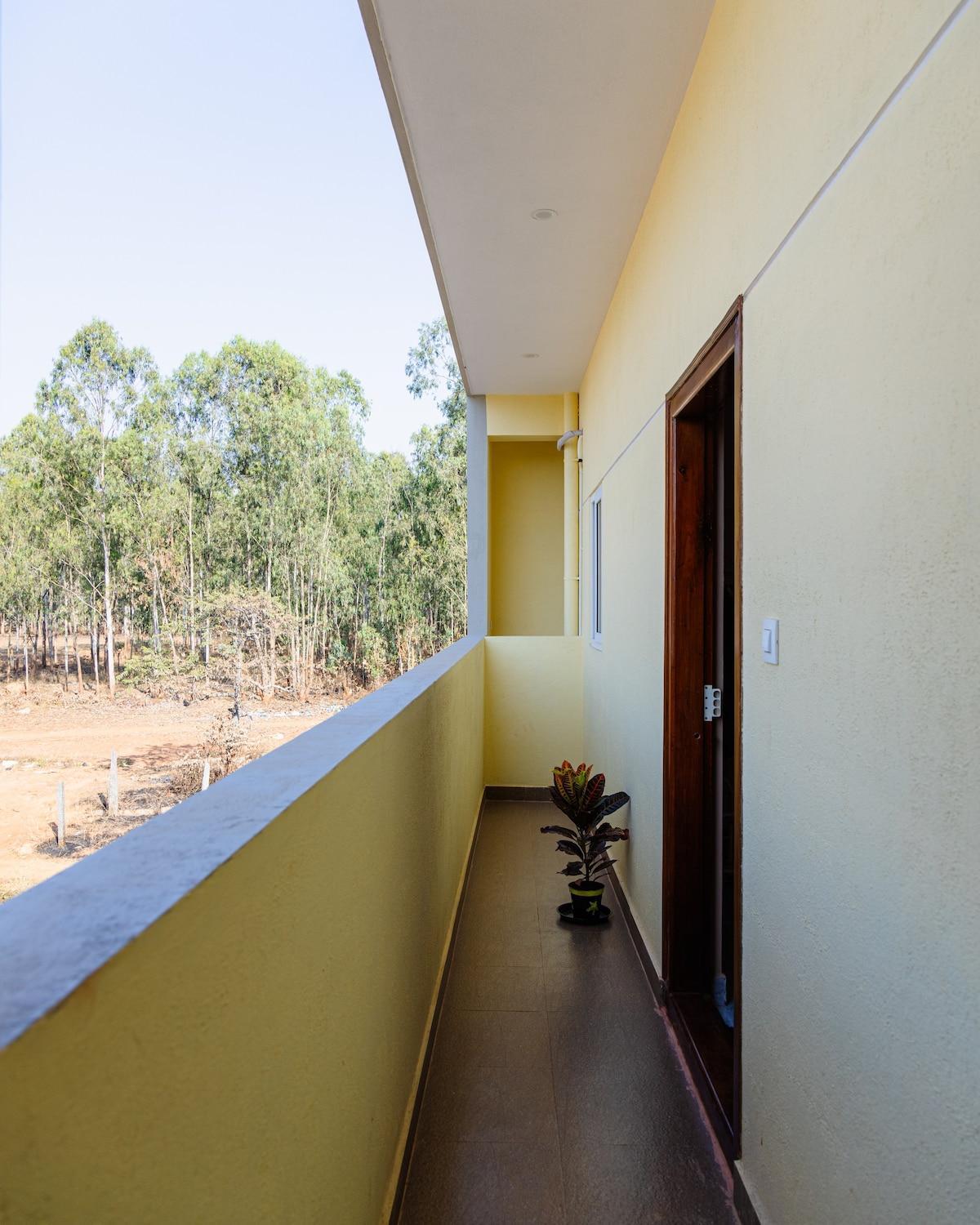Moonlight Manor- Luxury Escape Villa Bangalore Bagian luar foto