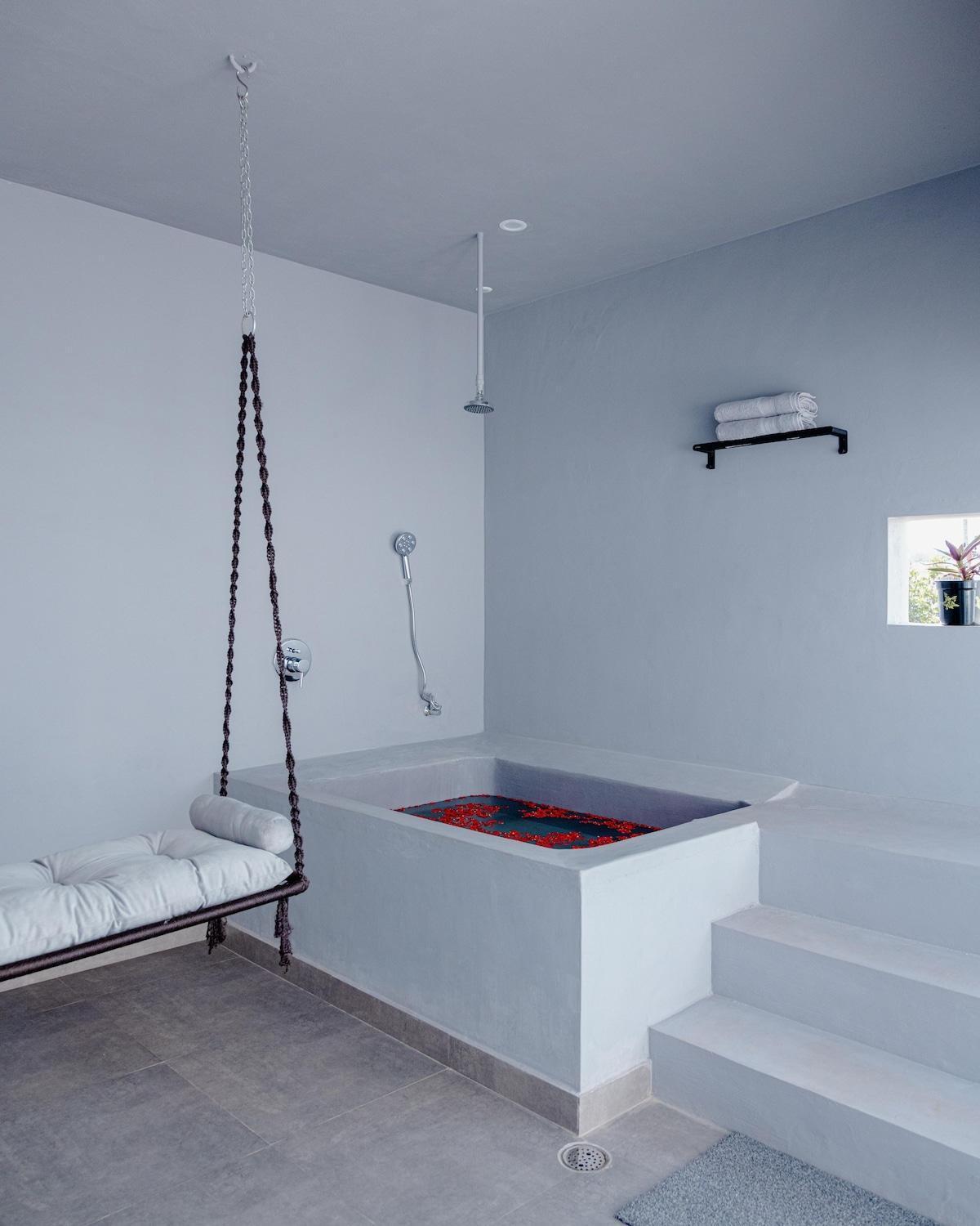 Moonlight Manor- Luxury Escape Villa Bangalore Bagian luar foto